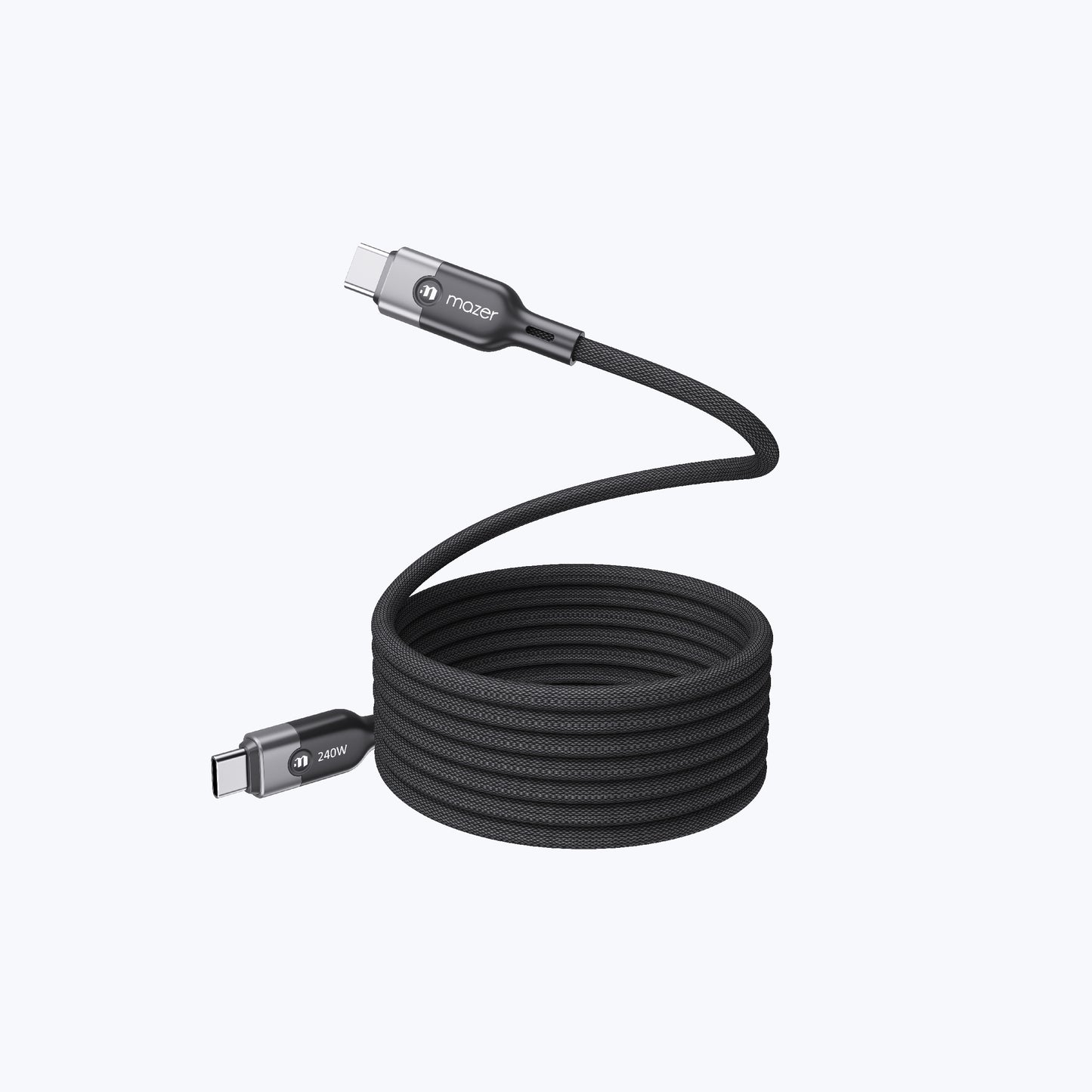 InfiniteLink Cobra2 240W USB C to USB C Magnetic Cable