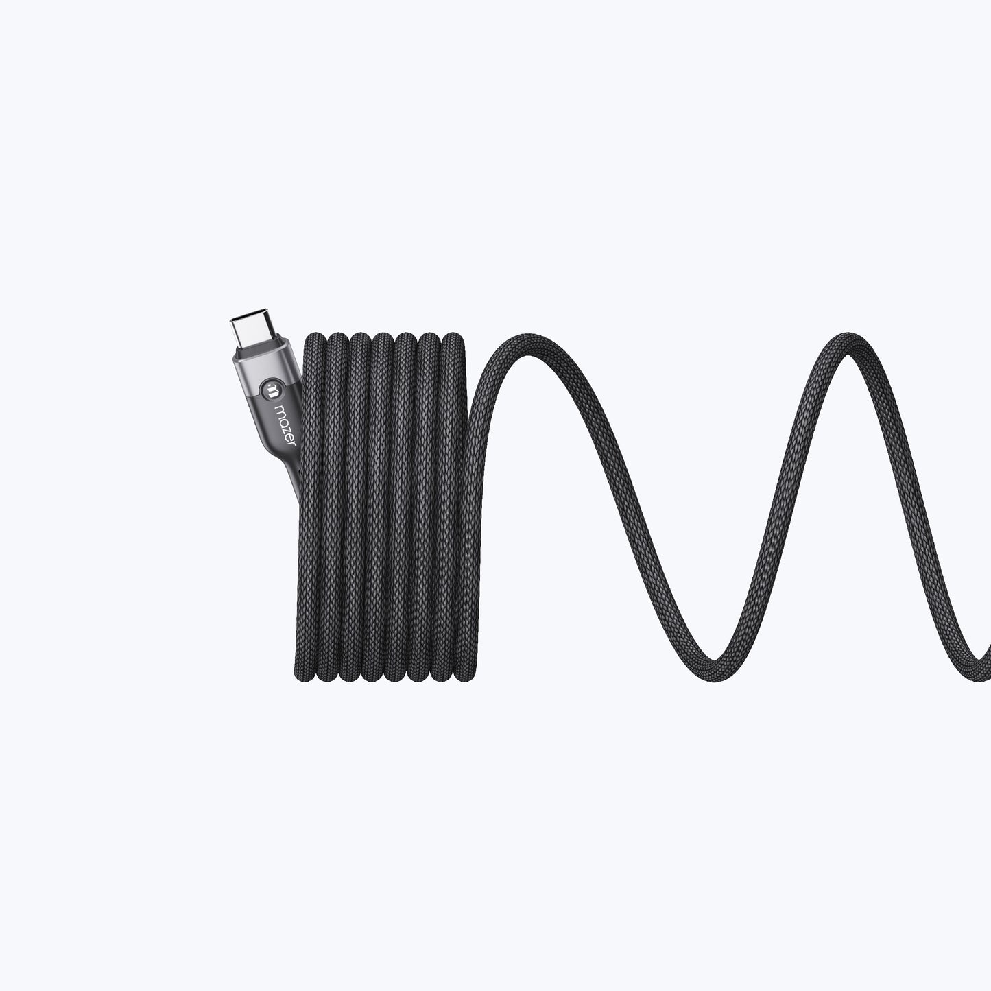 InfiniteLink Cobra2 240W USB C to USB C Magnetic Cable