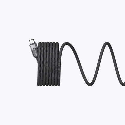 InfiniteLink Cobra2 240W USB C to USB C Magnetic Cable