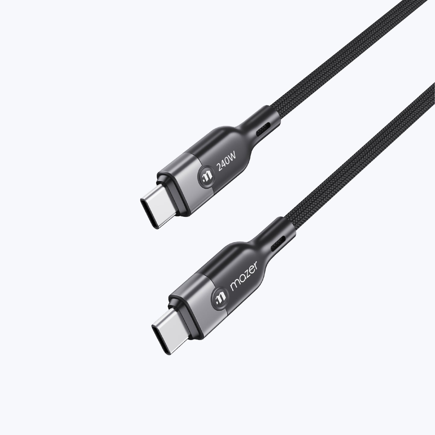 InfiniteLink Cobra2 240W USB C to USB C Magnetic Cable