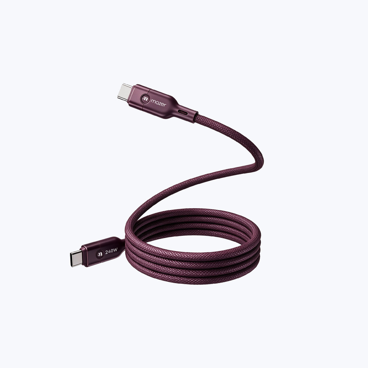 InfiniteLink Cobra2 240W USB-C to USB-C Magnetic Cable