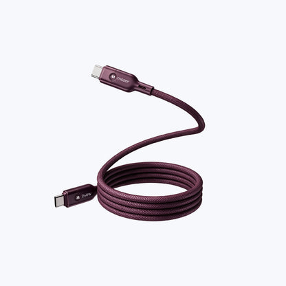 InfiniteLink Cobra2 240W USB-C to USB-C Magnetic Cable