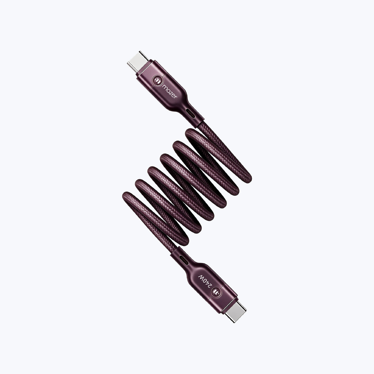 InfiniteLink Cobra2 240W USB-C to USB-C Magnetic Cable