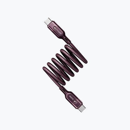 InfiniteLink Cobra2 240W USB-C to USB-C Magnetic Cable