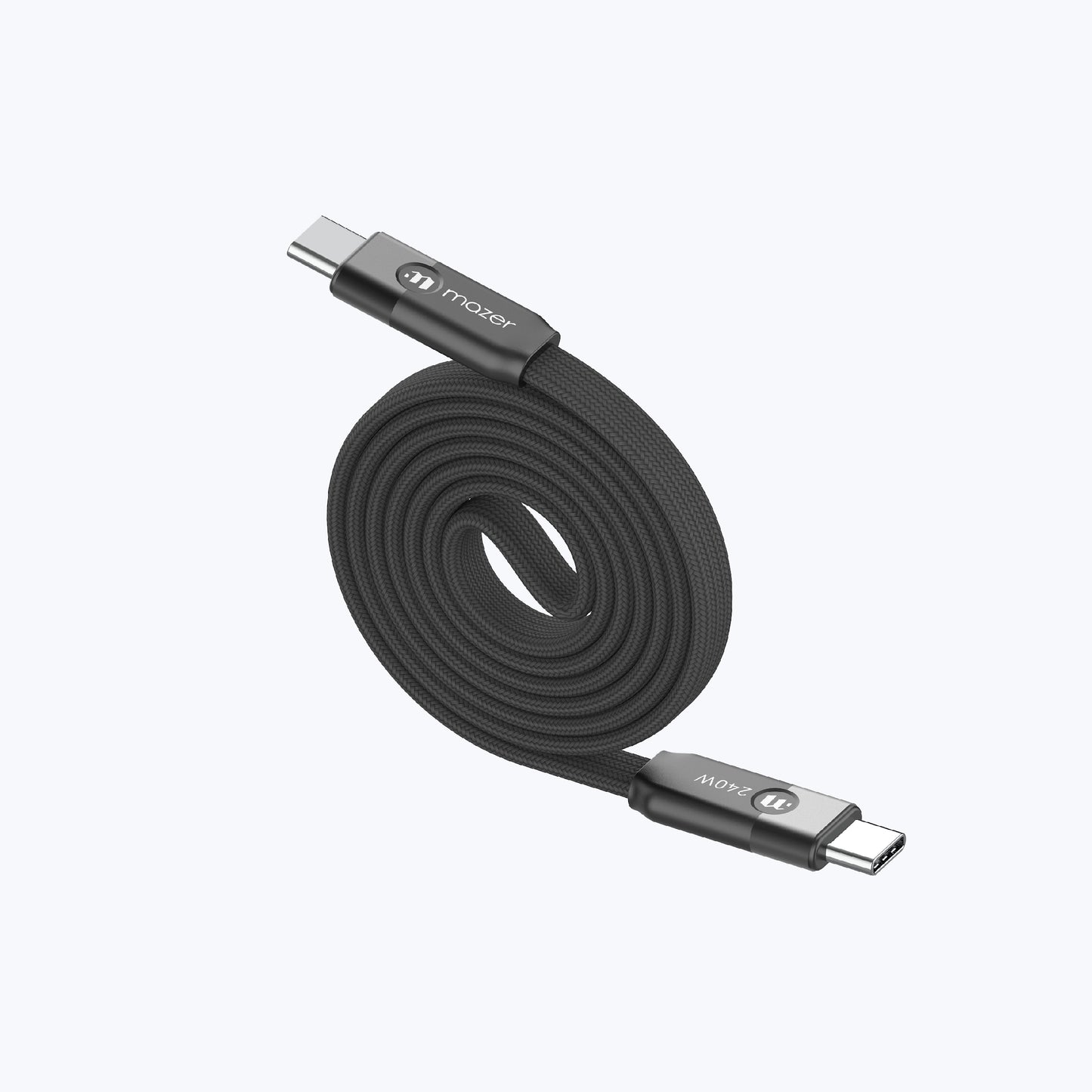 InfiniteLink Cobra3 240W USB C to USB C Magnetic Cable