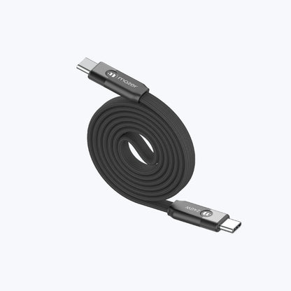 InfiniteLink Cobra3 240W USB C to USB C Magnetic Cable