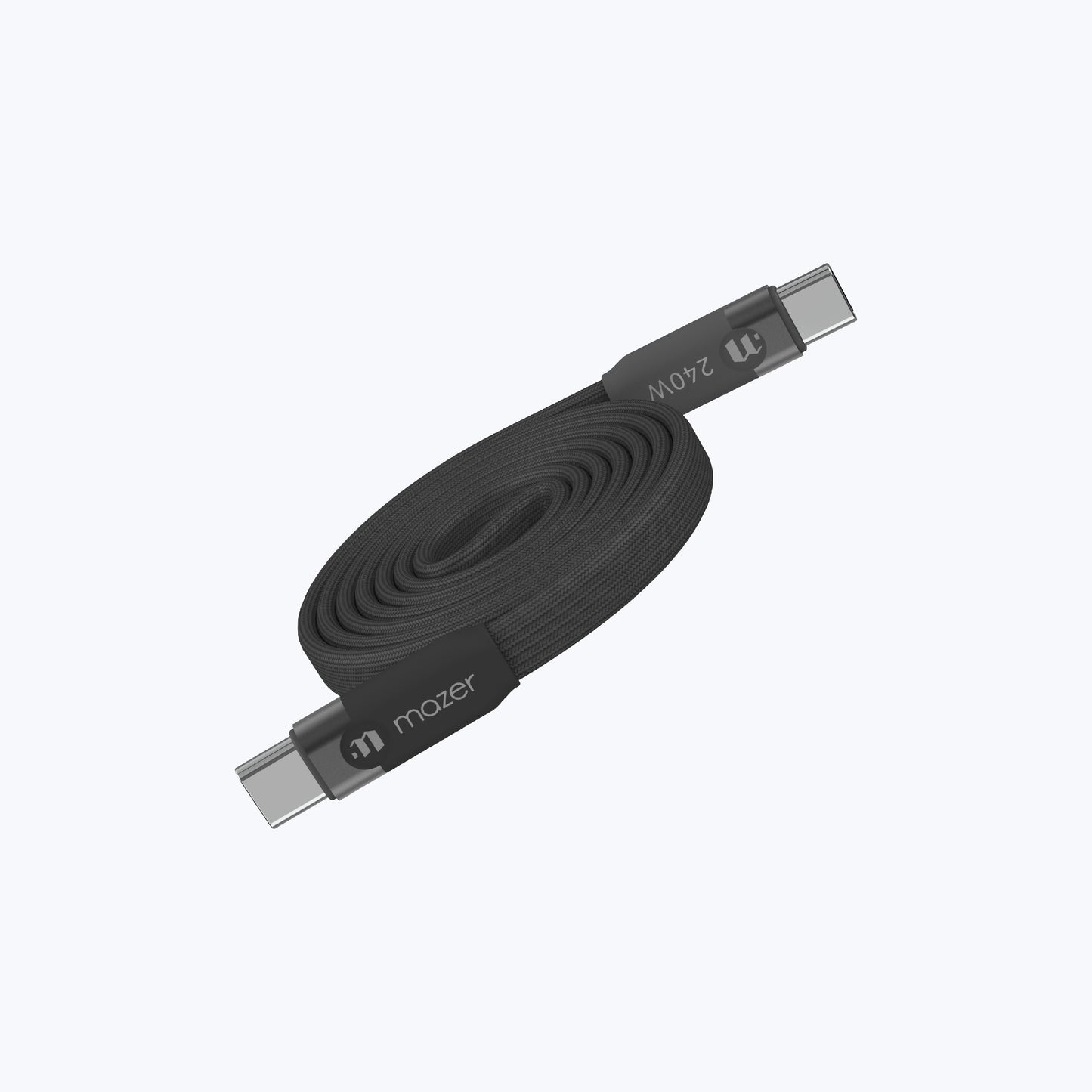 InfiniteLink Cobra3 240W USB C to USB C Magnetic Cable