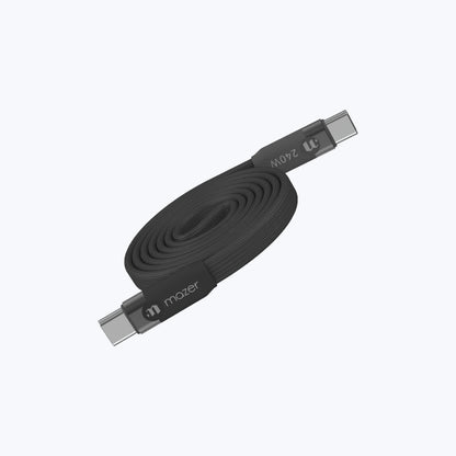InfiniteLink Cobra3 240W USB C to USB C Magnetic Cable