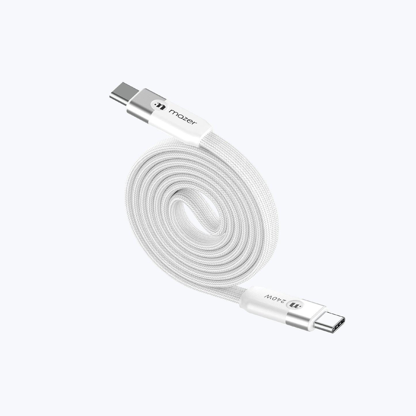 InfiniteLink Cobra3 240W USB C to USB C Magnetic Cable