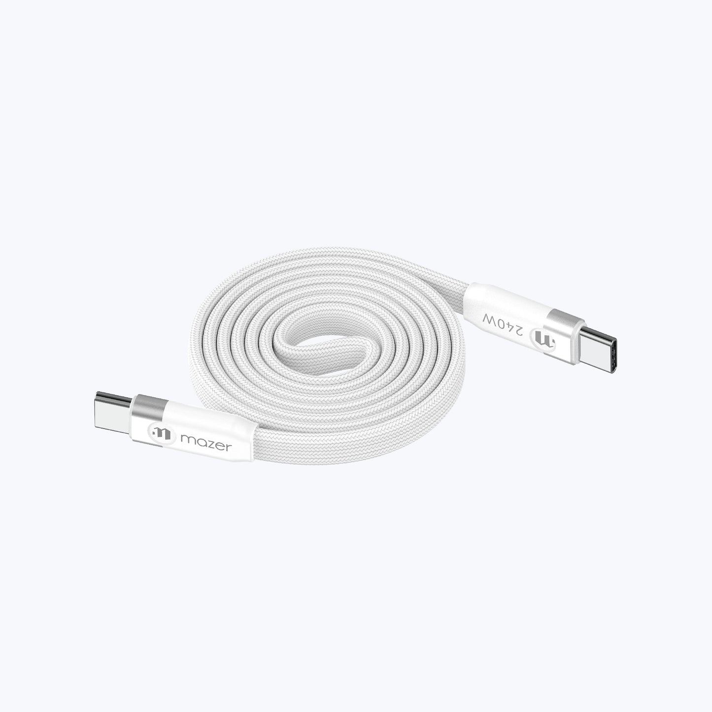 InfiniteLink Cobra3 240W USB C to USB C Magnetic Cable