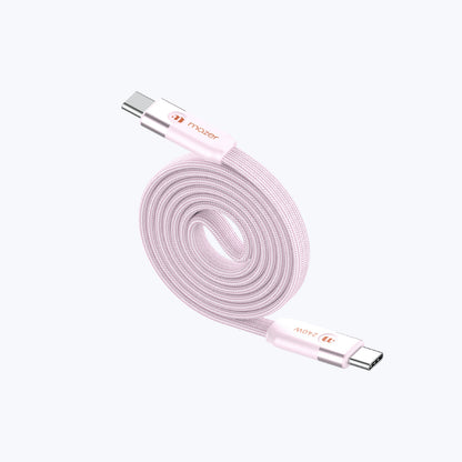 InfiniteLink Cobra3 240W USB C to USB C Magnetic Cable