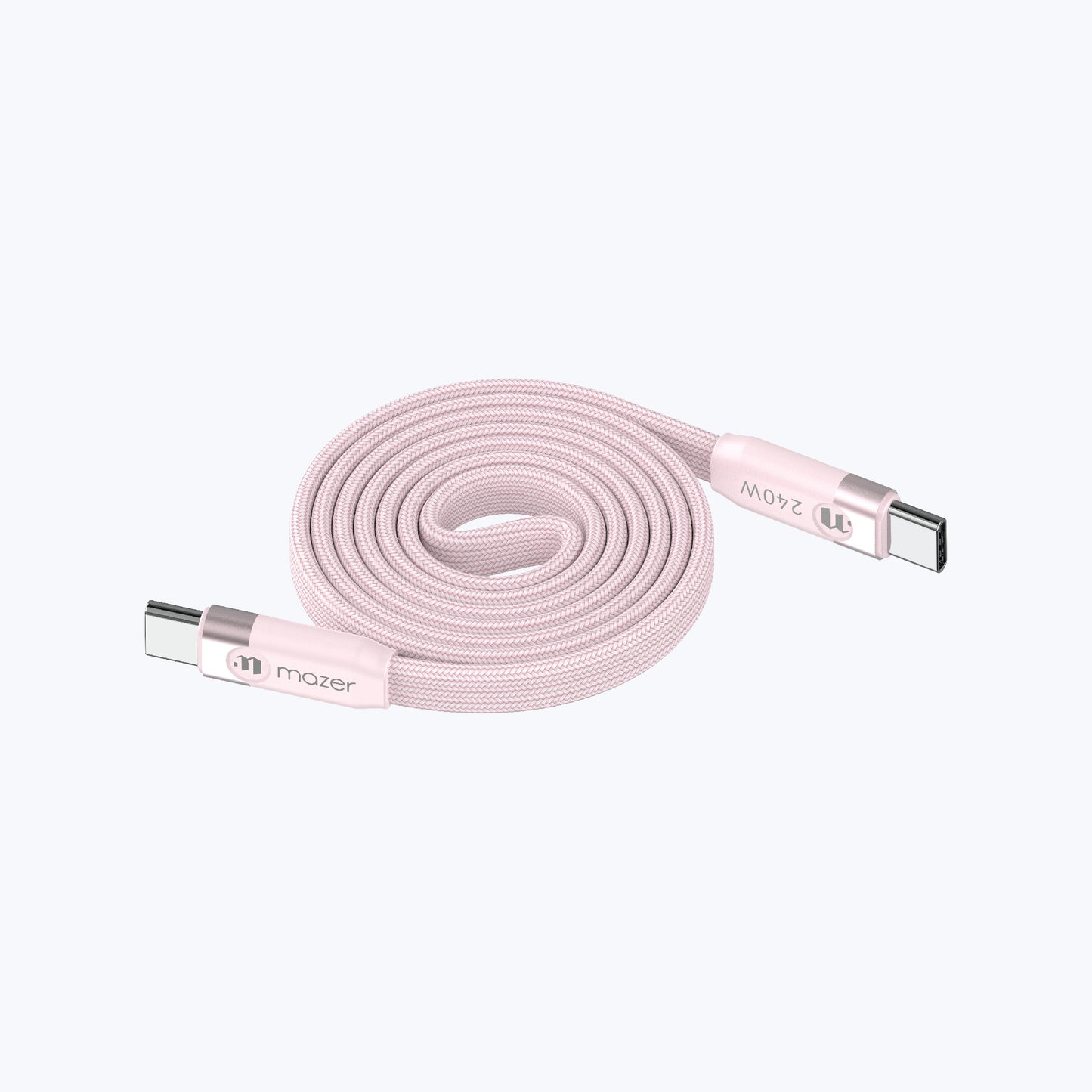 InfiniteLink Cobra3 240W USB C to USB C Magnetic Cable