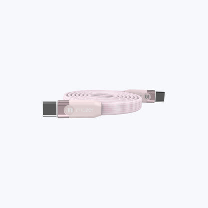 InfiniteLink Cobra3 240W USB C to USB C Magnetic Cable