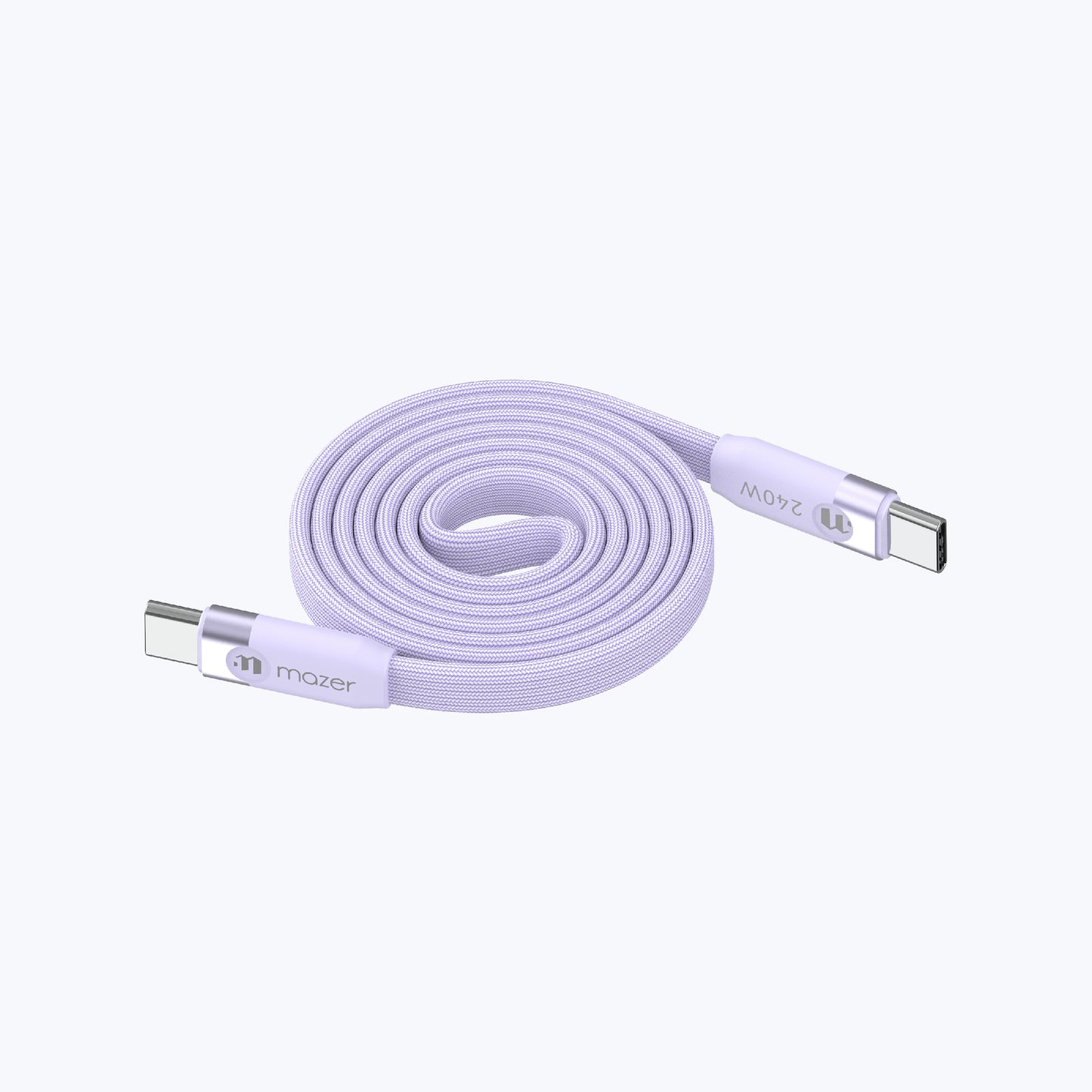 InfiniteLink Cobra3 240W USB C to USB C Magnetic Cable