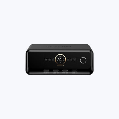 PrestigeGaN Ai 6 Ports GaN Desktop Charger 240W