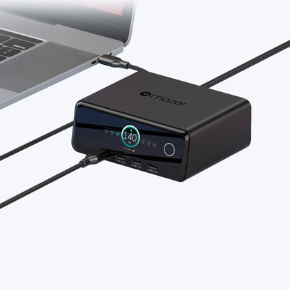 PrestigeGaN Ai 6 Ports GaN Desktop Charger 240W