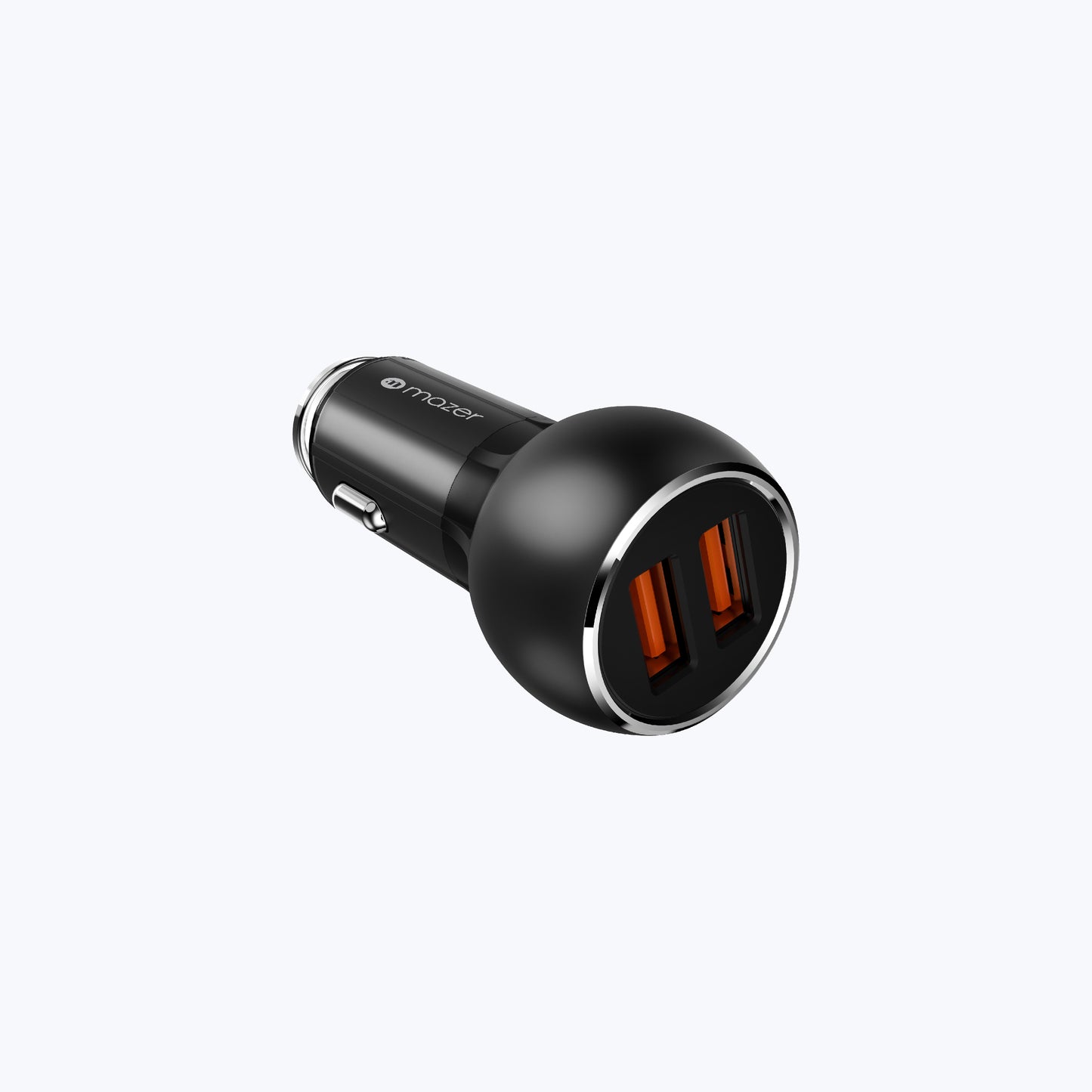 36W Dual USB-A Car Charger