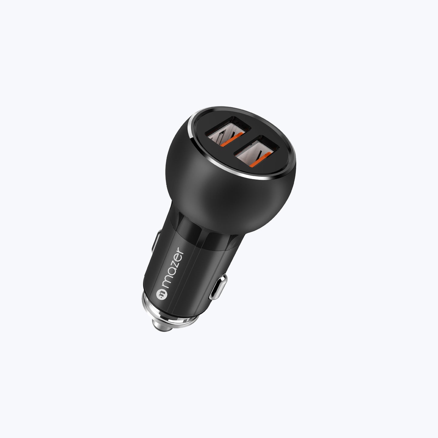 36W Dual USB-A Car Charger