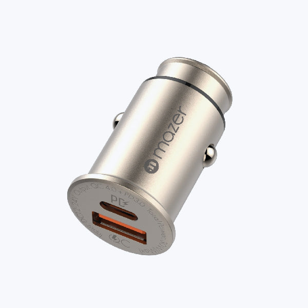 46W Car Charger