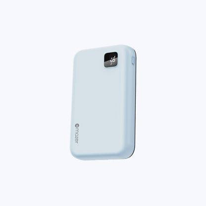 PowerCharge Link 10,000mAh (Built-in Lightning & USB C Cables) Power Bank