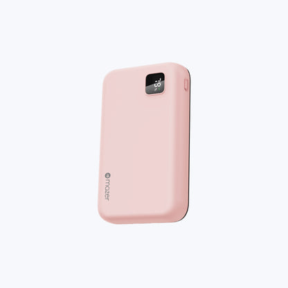 PowerCharge Link 10,000mAh (Built-in Lightning & USB C Cables) Power Bank