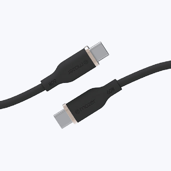 Infinite.Link 3 Flex USB C to USB-C 65W (Flex Silicon)