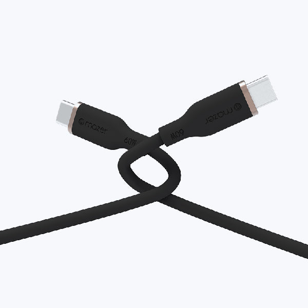 Infinite.Link 3 Flex USB C to USB-C 65W (Flex Silicon)