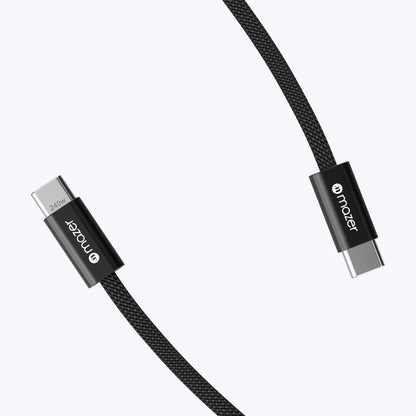 InfiniteFLEX2 Pro USB C to USB C Cable 240W (Braided)