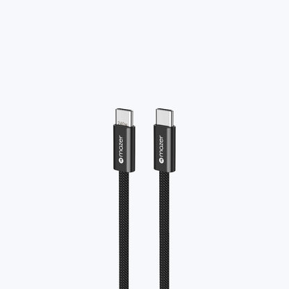 InfiniteFLEX2 Pro USB C to USB C Cable 240W (Braided)