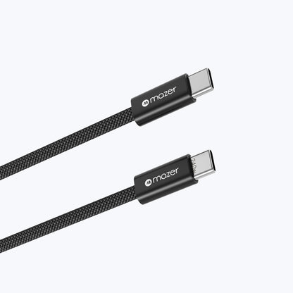 InfiniteFLEX2 Pro USB C to USB C Cable 240W (Braided)