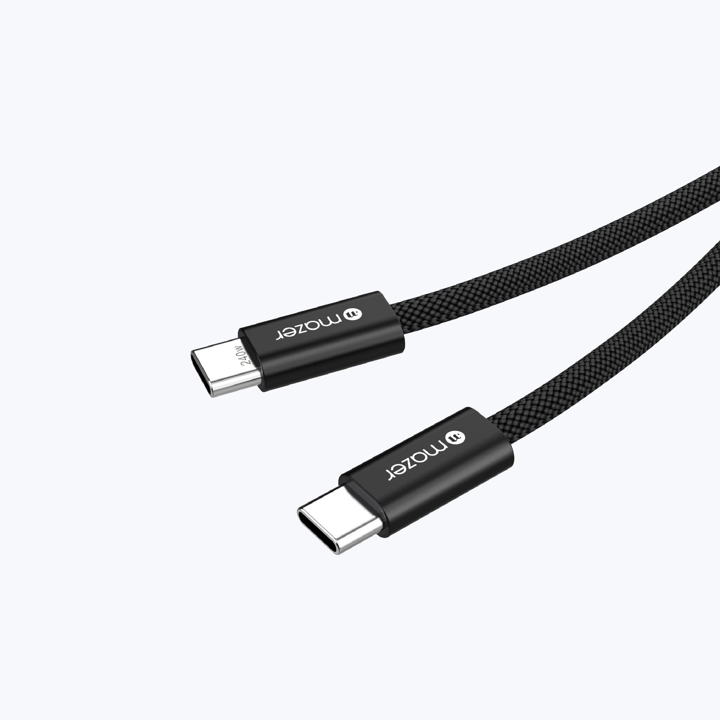 InfiniteFLEX2 Pro USB C to USB C Cable 240W (Braided)