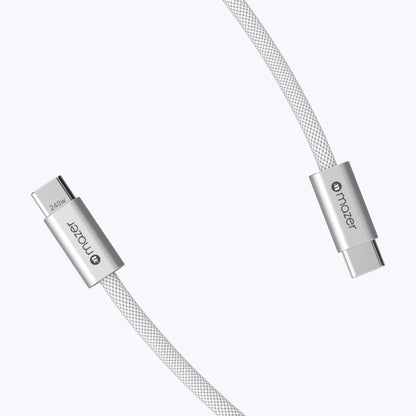 InfiniteFLEX2 Pro USB C to USB C Cable 240W (Braided)