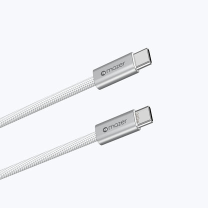 InfiniteFLEX2 Pro USB C to USB C Cable 240W (Braided)