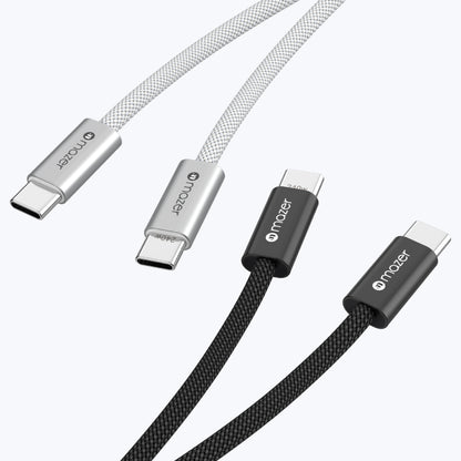 InfiniteFLEX2 Pro USB C to USB C Cable 240W Combo (Braided)