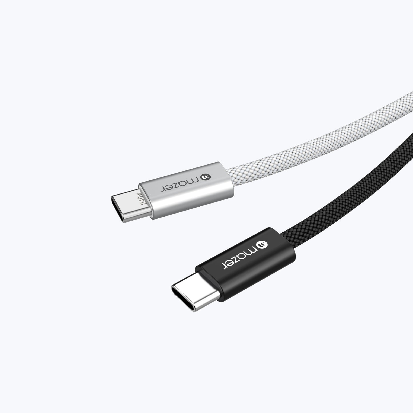 InfiniteFLEX2 Pro USB C to USB C Cable 240W Combo (Braided)