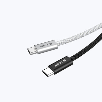 InfiniteFLEX2 Pro USB C to USB C Cable 240W Combo (Braided)