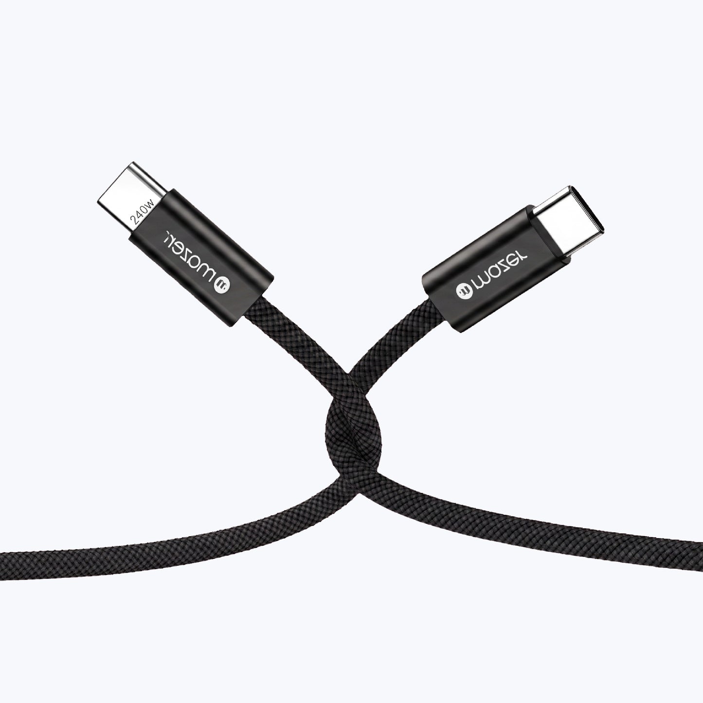 InfiniteFLEX2 Pro USB C to USB C Cable 240W Combo (Braided)