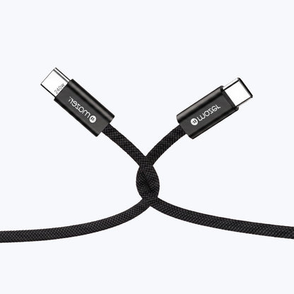 InfiniteFLEX2 Pro USB C to USB C Cable 240W Combo (Braided)