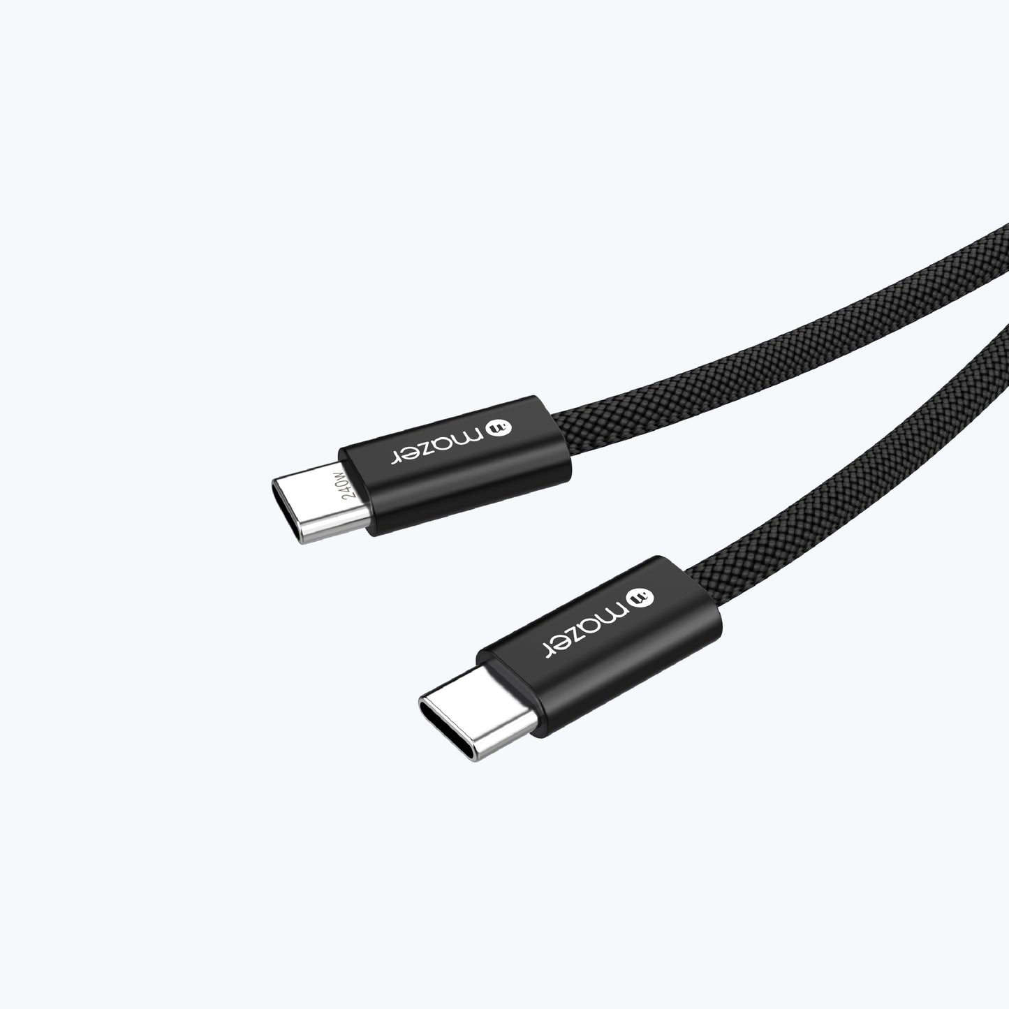 InfiniteFLEX2 Pro USB C to USB C Cable 240W Combo (Braided)