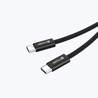 InfiniteFLEX2 Pro USB C to USB C Cable 240W Combo (Braided)