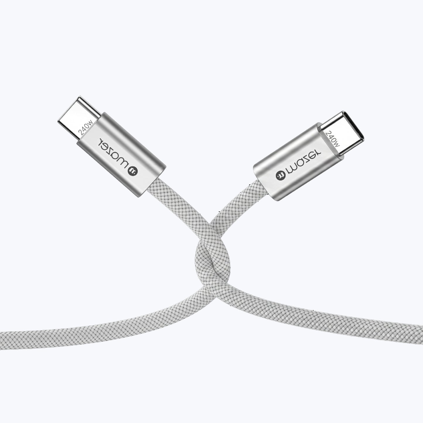 InfiniteFLEX2 Pro USB C to USB C Cable 240W Combo (Braided)