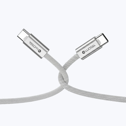 InfiniteFLEX2 Pro USB C to USB C Cable 240W Combo (Braided)