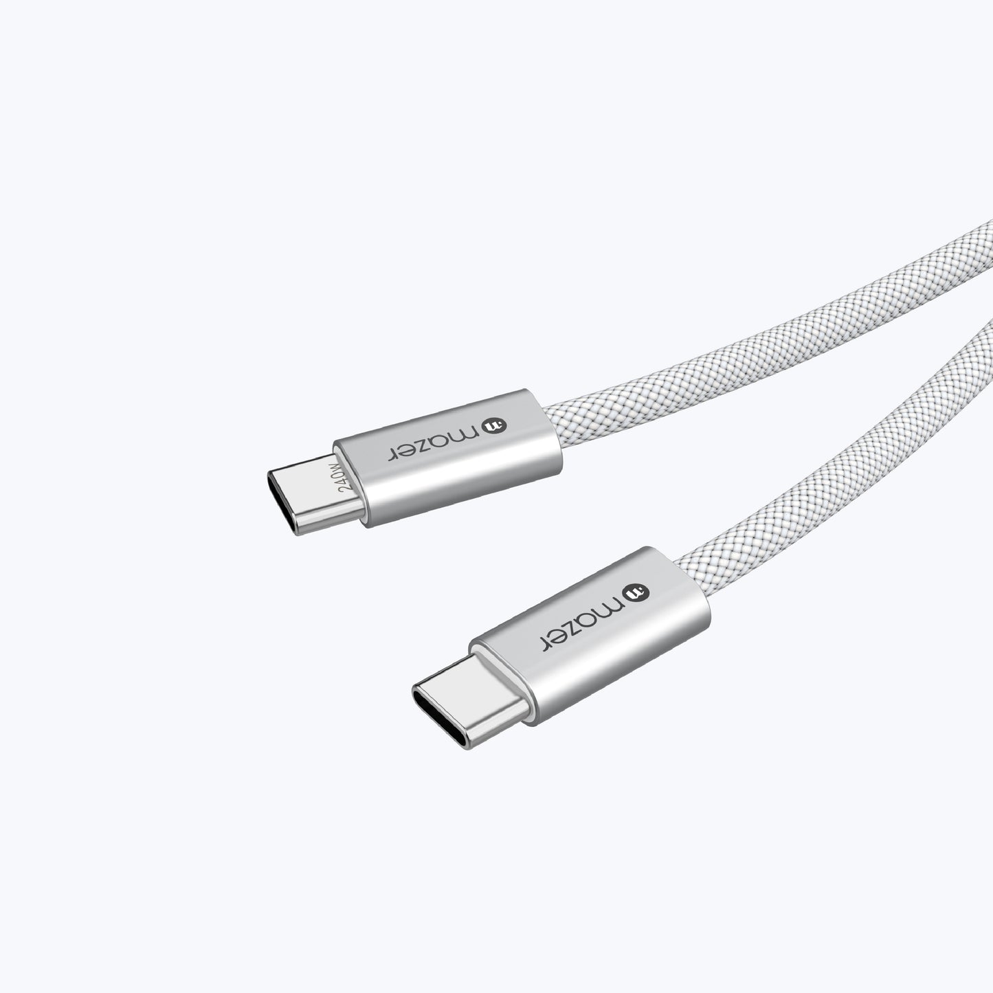 InfiniteFLEX2 Pro USB C to USB C Cable 240W Combo (Braided)