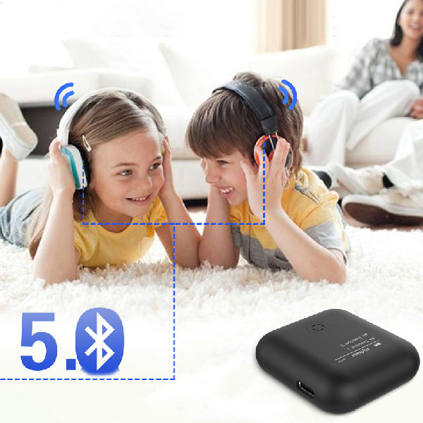 Fly-Mate Duo Inflight Wireless Audio Adapter