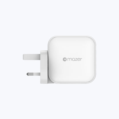 GaNPrestige V5 100W Gan Wall Charger with Travel Pins (4 Ports)