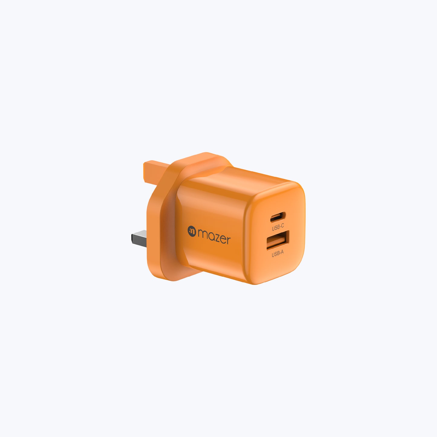 PrestigeGaN V6 35W GaN Wall Charger - UK (2 Ports)