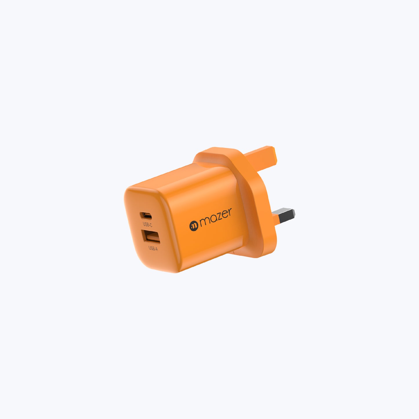 PrestigeGaN V6 35W GaN Wall Charger - UK (2 Ports)