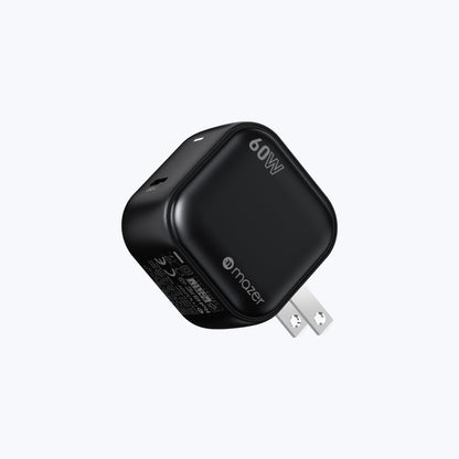 PrestigeGaN 60W Dynamic Power Adaptor
