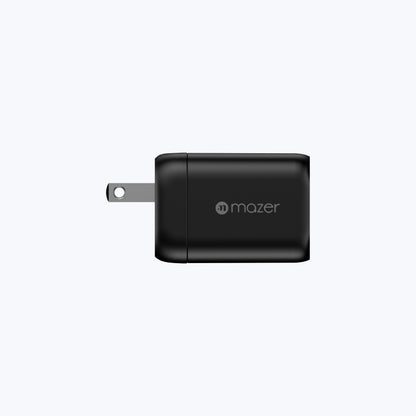 PrestigeGaN 40W Dynamic Power Adaptor with 60W Max GaN Wall Charger (2 Ports)