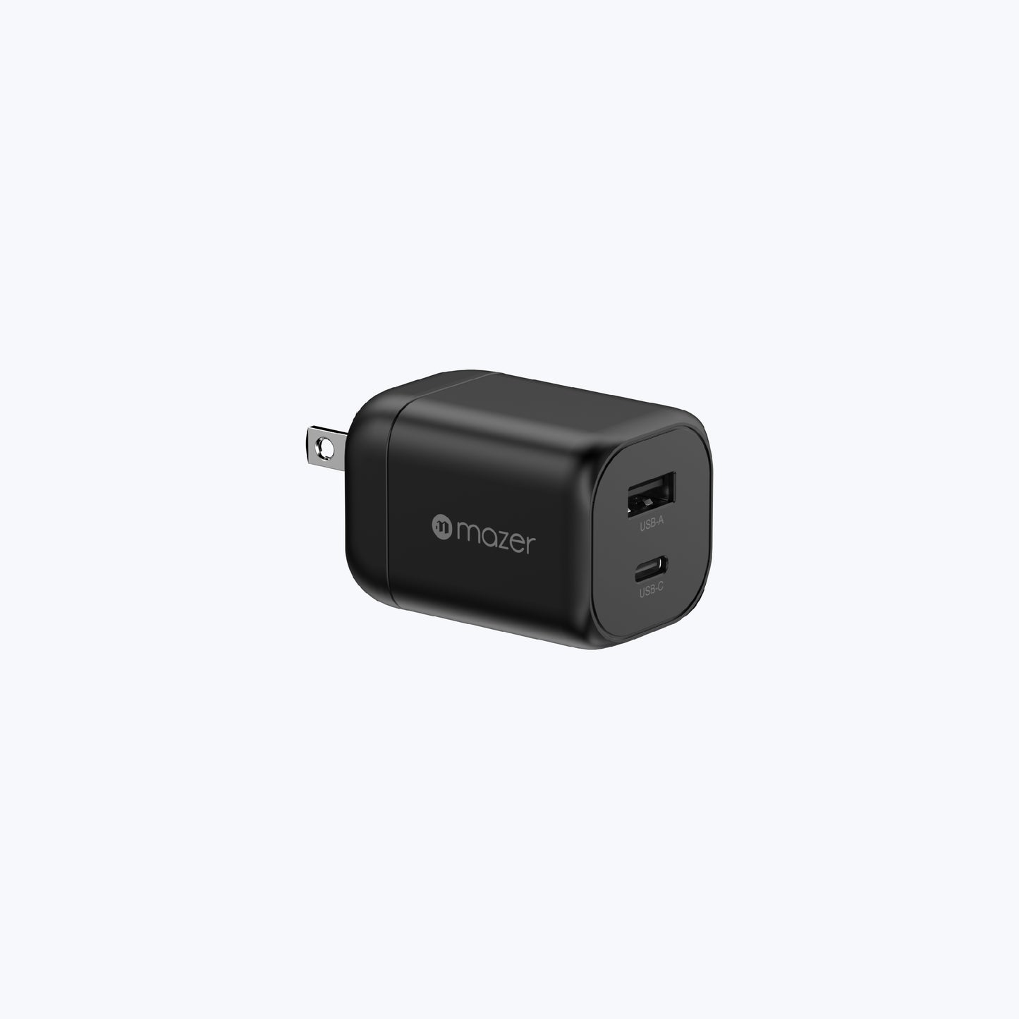 PrestigeGaN 40W Dynamic Power Adaptor with 60W Max GaN Wall Charger (2 Ports)